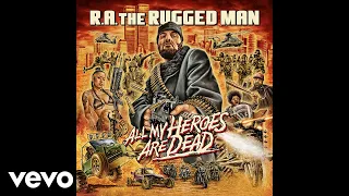 R.A. the Rugged Man - Gotta Be Dope ft. A-F-R-O, DJ Jazzy Jeff