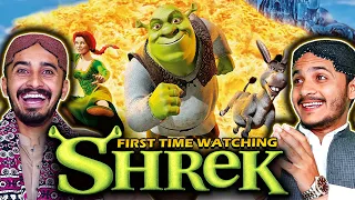 Shrek (2001) Meets the Villagers: Priceless First-Time Reactions! Movie Reaction