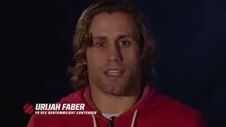 UFC 181: Why I Fight - Urijah Faber