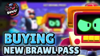 Purchase New Season 17 Brawl Pass | Brawl Stars 2023