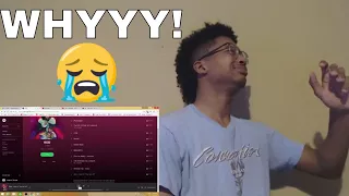 J Cole - 1985 Intro to "The Fall Off" (REACTION)