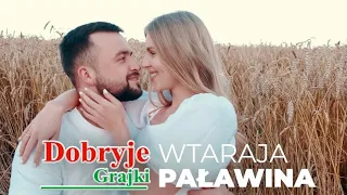 DOBRYJE GRAJKI -  Wtaraja Paławina (Вторая половина) [LYRIC VIDEO]