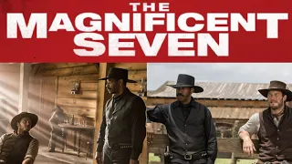 the magnificent seven part 1 Hindi dubbed #hollywood #action #movie