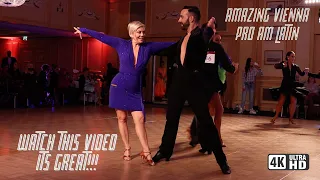 Amazing Vienna Pro Am - Cha-Cha-Cha | 2022