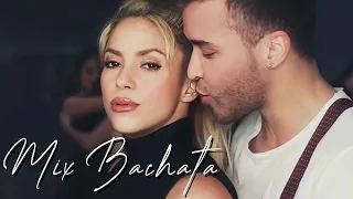 Bachatas Románticas Mix / Romeo Santos, Shakira, Prince Royce, Ozuna, Elvis Martinez, Marc Anthony