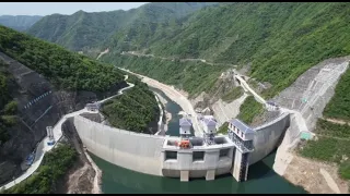 GLOBALink | China's water diversion project leaves passageway for migrating fish