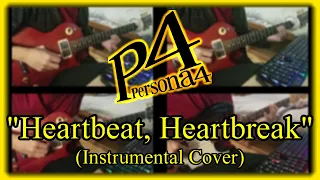 Persona 4: "Heartbeat, Heartbreak" - Instrumental Cover