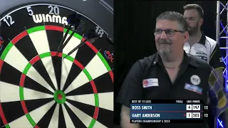 Players Championship 5 2023 Final Ross Smith vs Gary Anderson