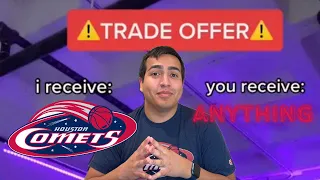 Bringing the Houston Comets Back, Jamal Murray Commits A Crime, and Texas A&M Begs Us For Money