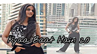 Kyaa Baat Haii 2.0 | Hardy Sandhu | Vicky K | Kiara Advani | Gunjan Milan Choreography | Dance Cover