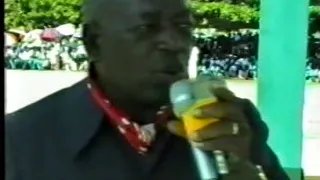 Emission Masolo:Centenaire papa Diangienda, Toluka Nanu Bokonzi ya Likolo