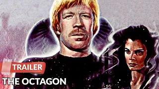 The Octagon 1980 Trailer | Chuck Norris | Karen Carlson