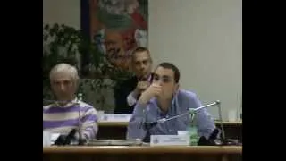 Consiglio Comunale di Nogara - 15/05/2012 - Pt. 4