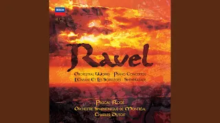 Ravel: Ma mère l'oye, M.60: Pavane de la Belle au bois dormant