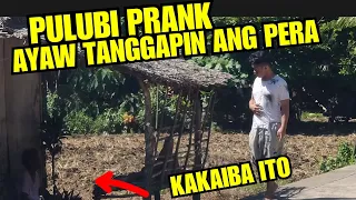 PULUBI PRANK PERO AYAW NILANG TANGGAPIN ANG PERA