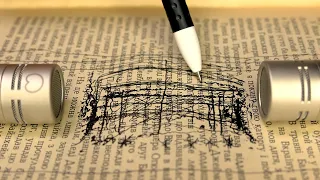 ASMR Pen & Paper that Penetrate your Brain | Instant Tingles (No Talking)
