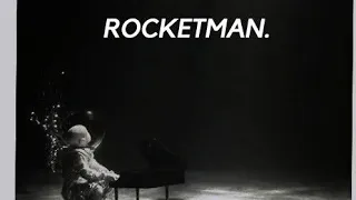 Rocketman Edit #eltonjohn #rocketman #taronegerton