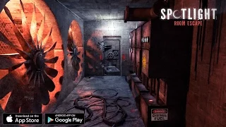 Spotlight: Room Escape Official walkthrough Chapter 1 - level 5 | Level 5