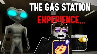 The Roblox Gas Station EXPERIENCE Is GOOFY...