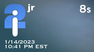 IntelliStar 2 Jr - Columbus, GA 1/14/2023 10:41 PM EST