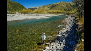 Fly fishing New Zealand - Rising expectations.