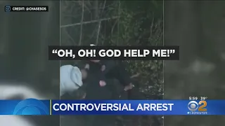 Controversial Arrest On Long Island Captured On Video