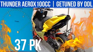 THUNDER AEROX 100CC | DDL TUNING