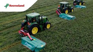 Kverneland Plain Mowers