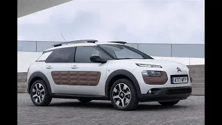 CITROEN C4 CACTUS 2015 FULL REVIEW