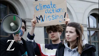 Luisa Neubauer: "Volker Wissing bricht ununterbrochen das Klimaschutzgesetz"