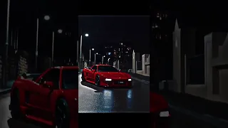 5ENNA ; Honda NSX - 🎥 @the-lowdown - #shorts