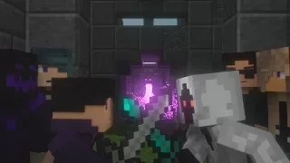 Skyclash - Minecraft Minigame Animation | 3A Display