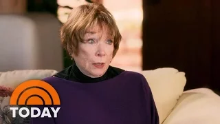 Legendary Actress Shirley MacLaine: ‘Life Is Just One Big Performance’ | TODAY