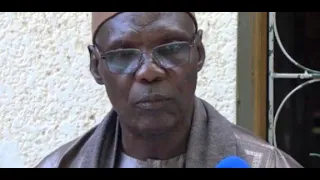 Les vérités d'imam Tafsir Babacar Ndiour de Thiés