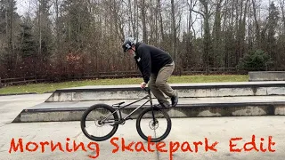 Morning Skatepark Edit - Inspired Arcade