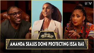 Amanda Seales Done Protecting Issa Rae & Talks About Issa Not Empowering Women | CLUB SHAY SHAY