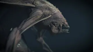 DEMON : COMPLETE - 3D cinematic example creature  from kitbash pack