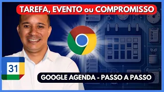 COMO USAR E DIFERENÇA ENTRE TAREFA, EVENTO OU COMPROMISSO NO SEU GOOGLE AGENDA [PASSO A PASSO]