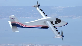 Meet Maxwell, NASA's Experimental Plane That's All Electric - STEM in 30