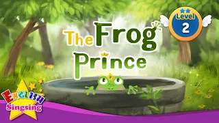 The Frog Prince - Fairy tale - English Stories