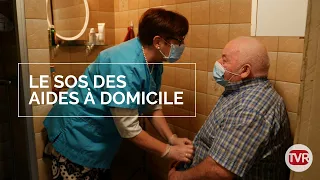 Le SOS des aides à domiciles