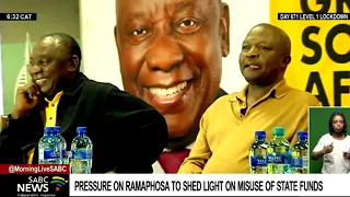#SABCNews AM Headlines | 26 January 2022