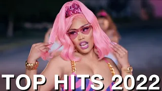 Top Hits 2022 Video Mix (Clean) | Hip Hop 2022(POP HITS 2022, TOP 40 HITS, BEST POP HITS, PARTY MIX)