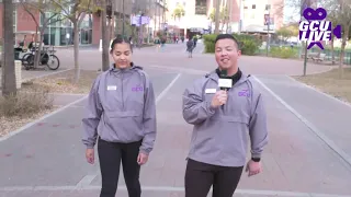 GCU Live: Campus Tour Jan 14, 2020