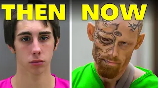 TOP 6 DANGEROUS Teen Convicts And What They Look Like Today