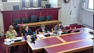 Plans Committee - 9th May 2024