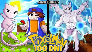 100 DNI PIXELMON w MINECRAFT [2]