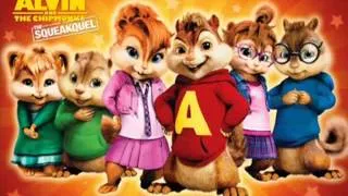 will.i.am ft. Britney Spears - Scream and Shout - Chipmunks Chipettes