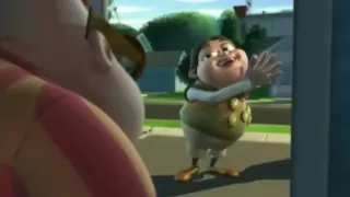 Jimmy Neutron - Bolbi Slaps & Claps With Carl