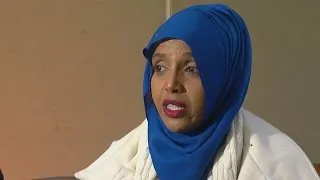 Trump's Travel Ban Denies Somali Girl U.S. Entry